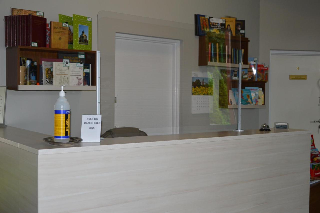 Pokoje Goscinne Centrum Kultury Prawoslawnej Bialystok Luaran gambar