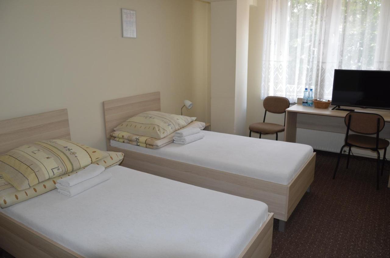 Pokoje Goscinne Centrum Kultury Prawoslawnej Bialystok Luaran gambar