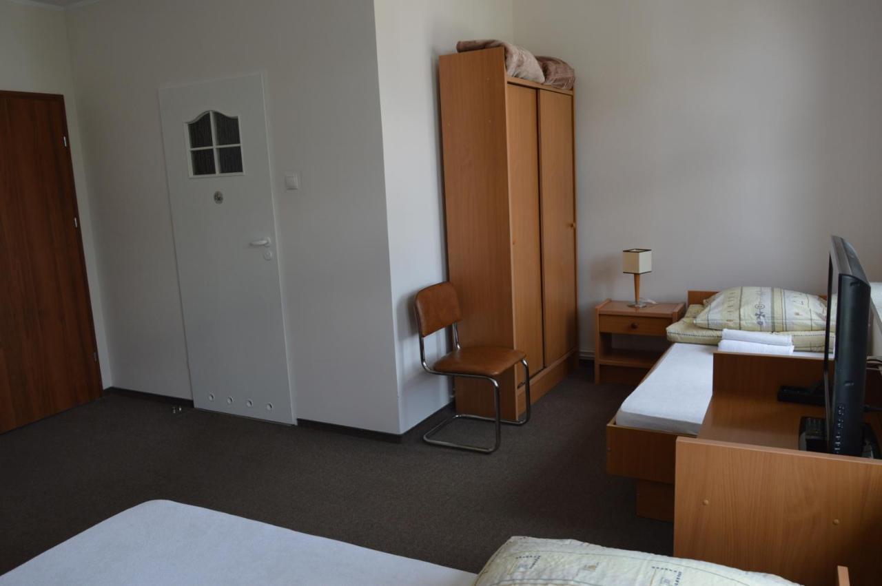 Pokoje Goscinne Centrum Kultury Prawoslawnej Bialystok Luaran gambar