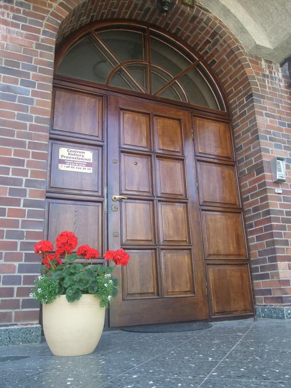 Pokoje Goscinne Centrum Kultury Prawoslawnej Bialystok Luaran gambar
