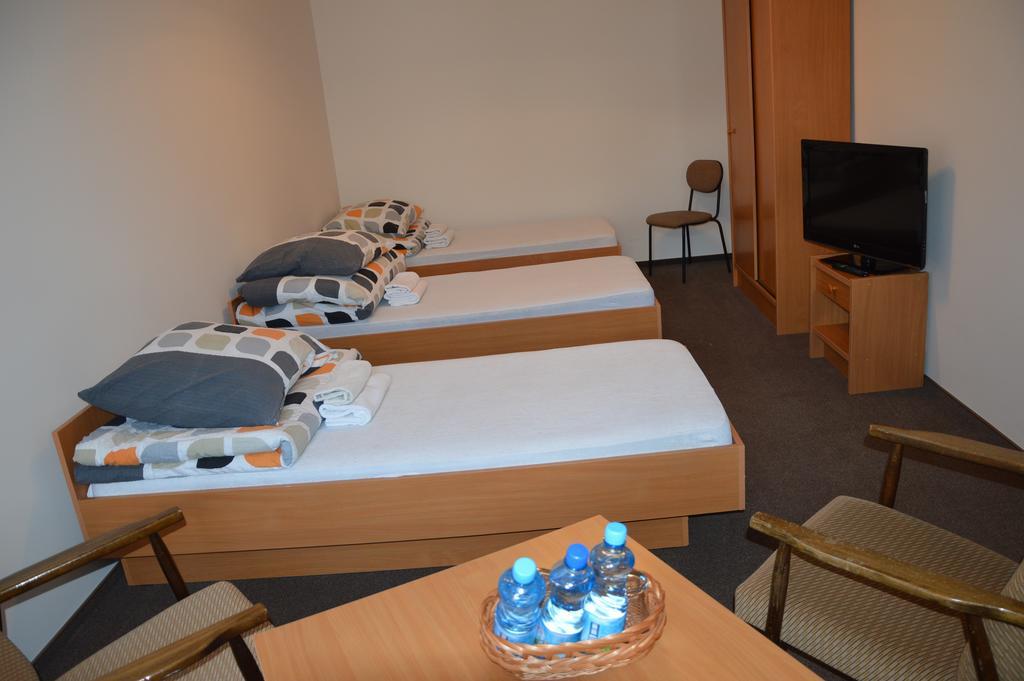 Pokoje Goscinne Centrum Kultury Prawoslawnej Bialystok Bilik gambar