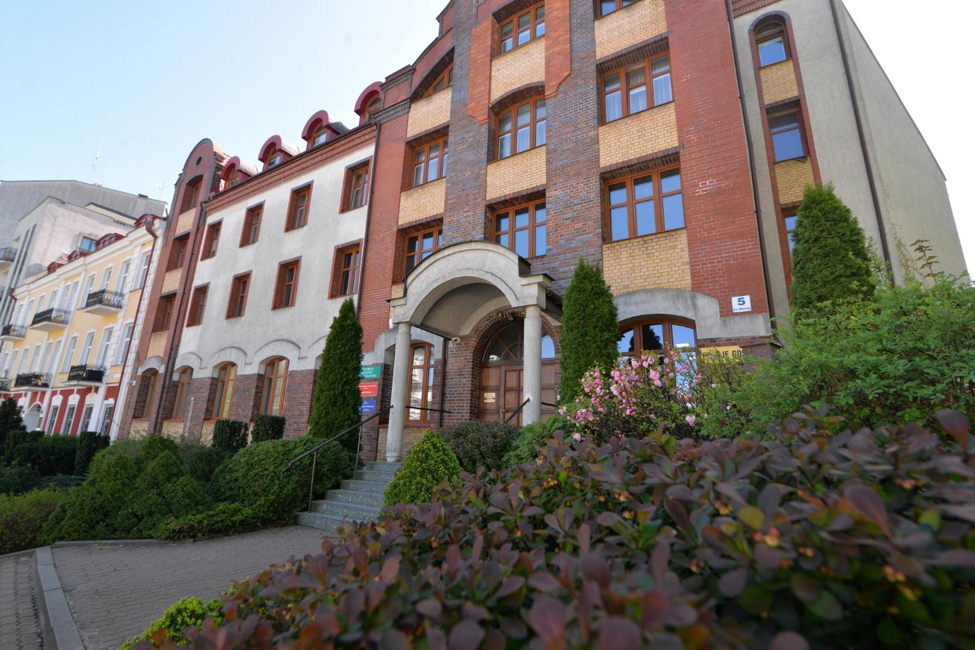 Pokoje Goscinne Centrum Kultury Prawoslawnej Bialystok Luaran gambar