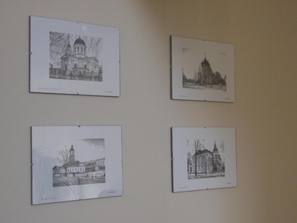 Pokoje Goscinne Centrum Kultury Prawoslawnej Bialystok Luaran gambar