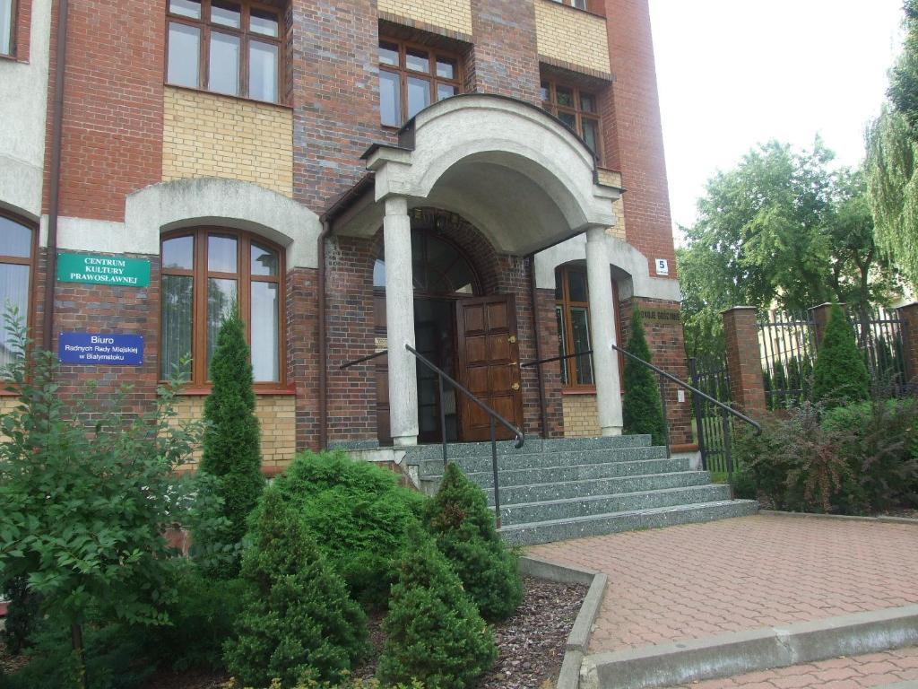 Pokoje Goscinne Centrum Kultury Prawoslawnej Bialystok Luaran gambar