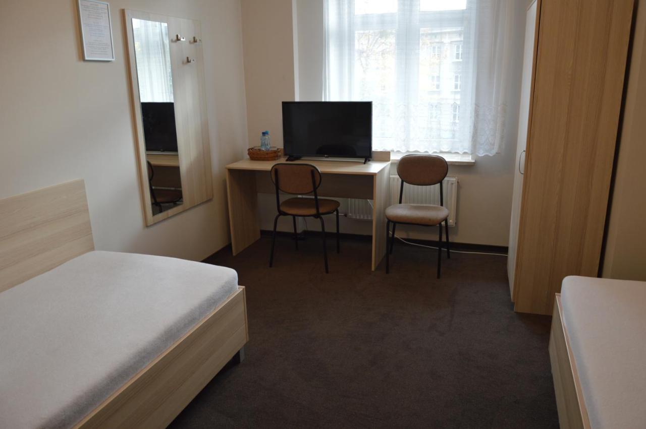 Pokoje Goscinne Centrum Kultury Prawoslawnej Bialystok Luaran gambar